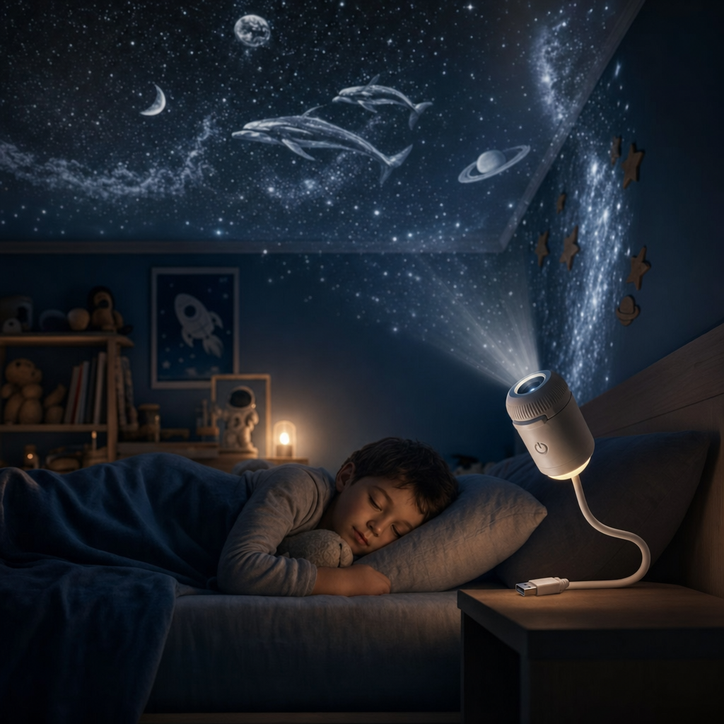 Dreamy Projector