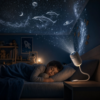 Dreamy Projector